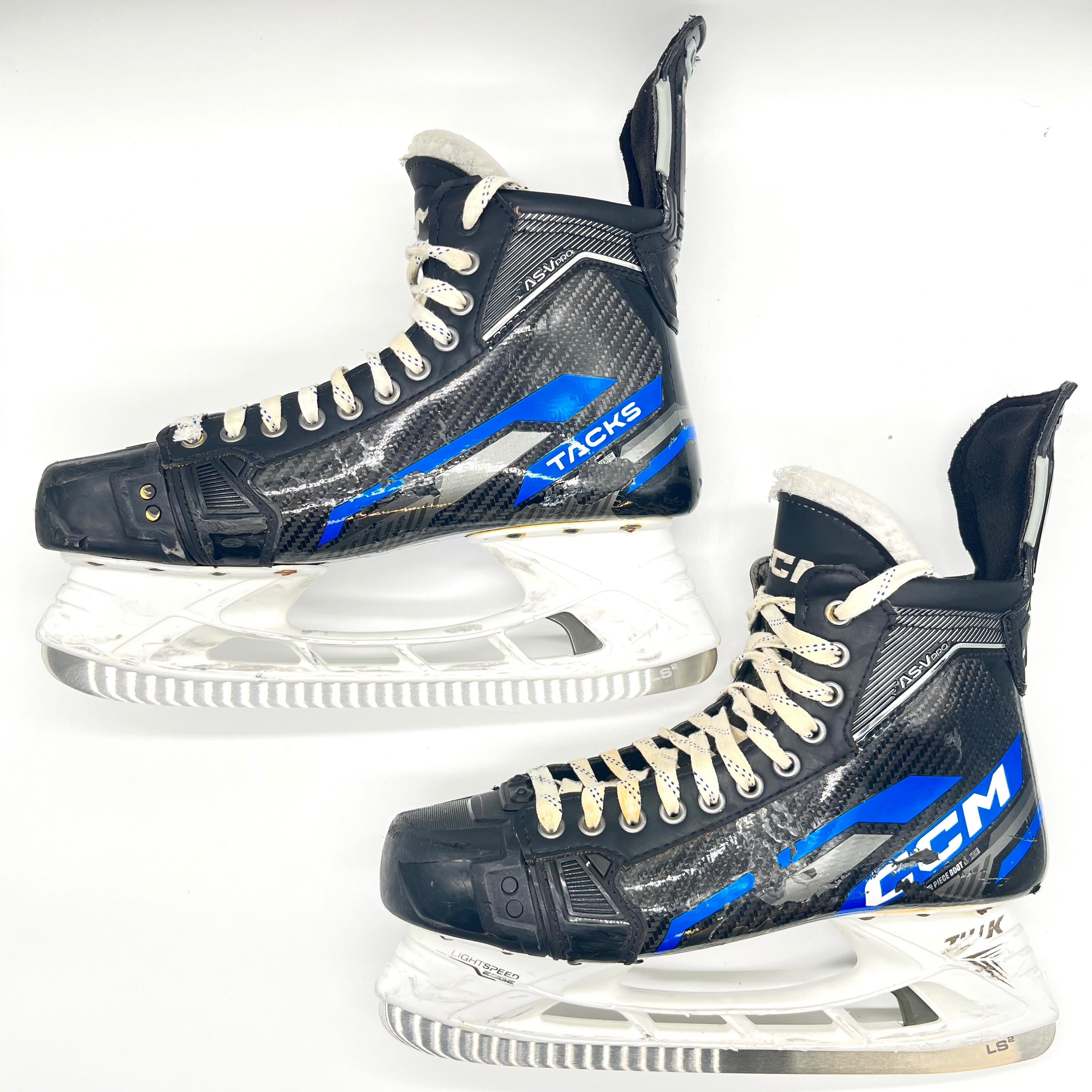 Patins de hockey CCM Tacks AS-V Pro d'occasion - Taille 11
